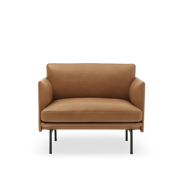 Outline armchair