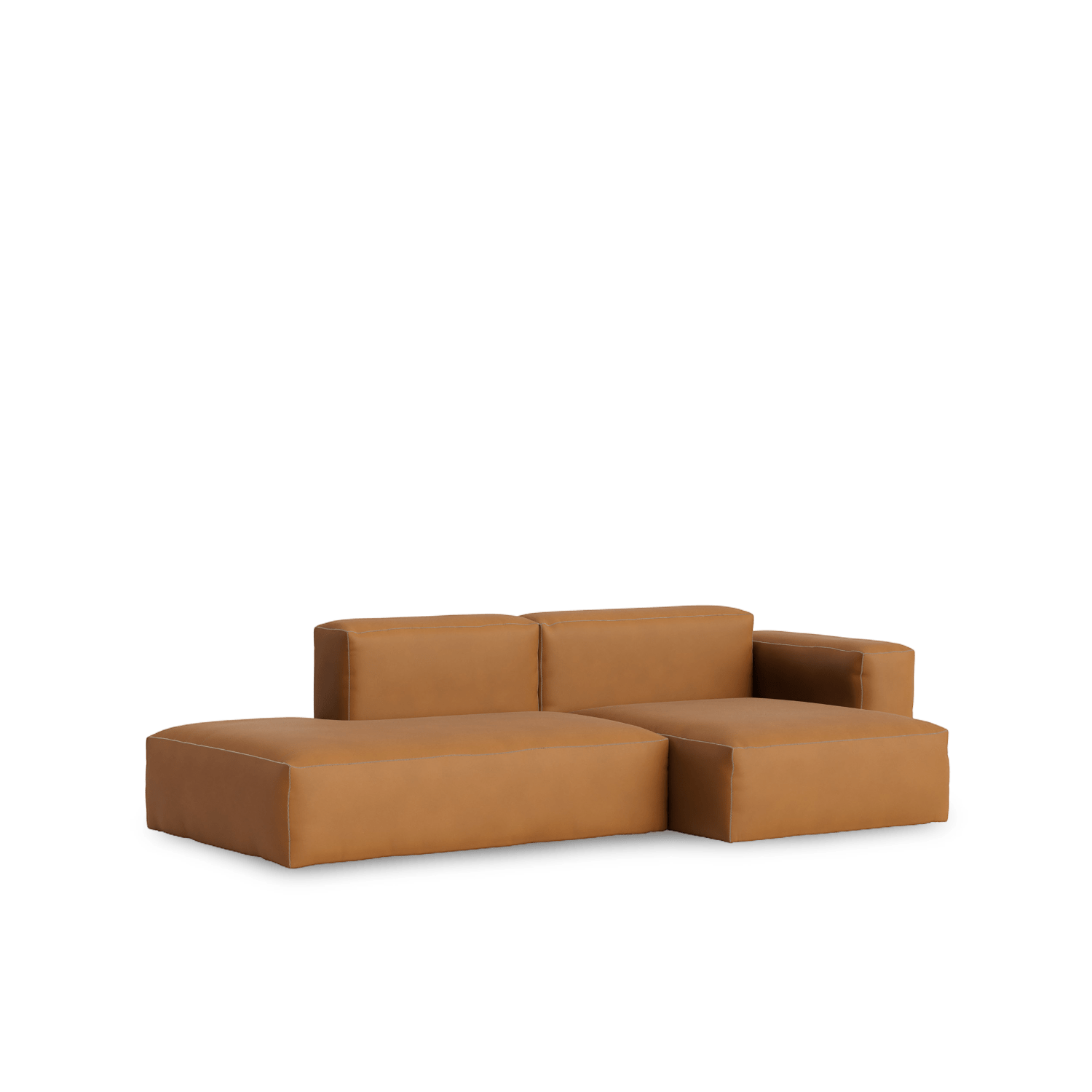 Chaise longe Mags Soft Low 2.5 plz right