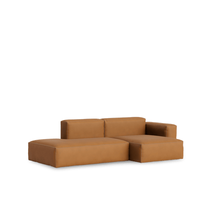 Sense Cognac - Costura Beige