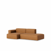 Chaise Longue Mags Soft Low 2,5 Seater Left