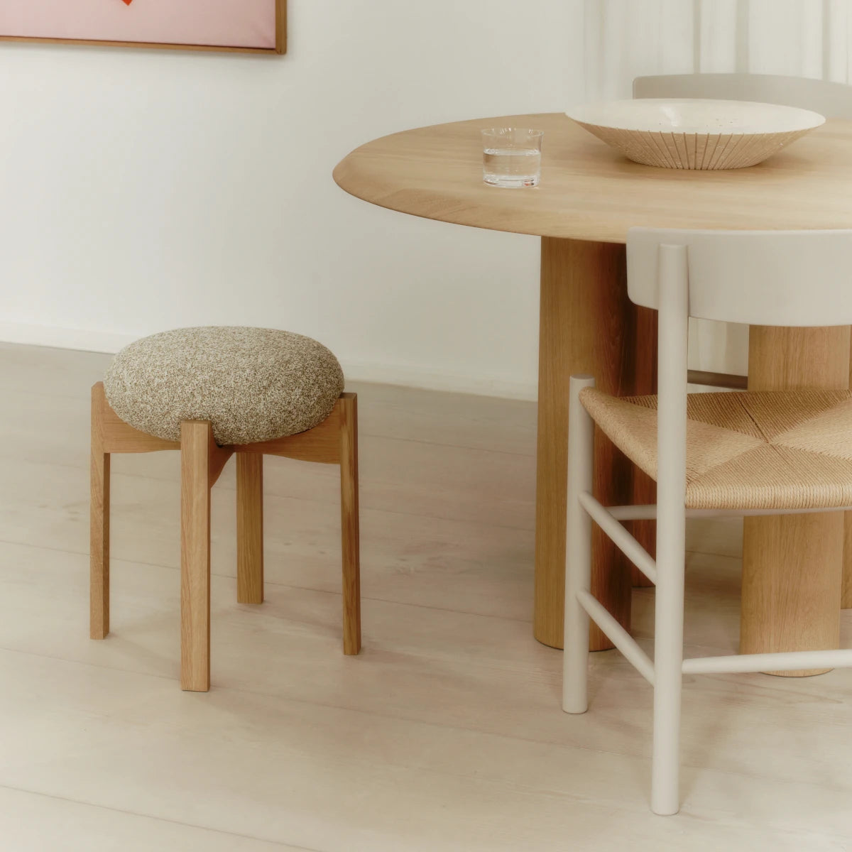 Pioneer Stool