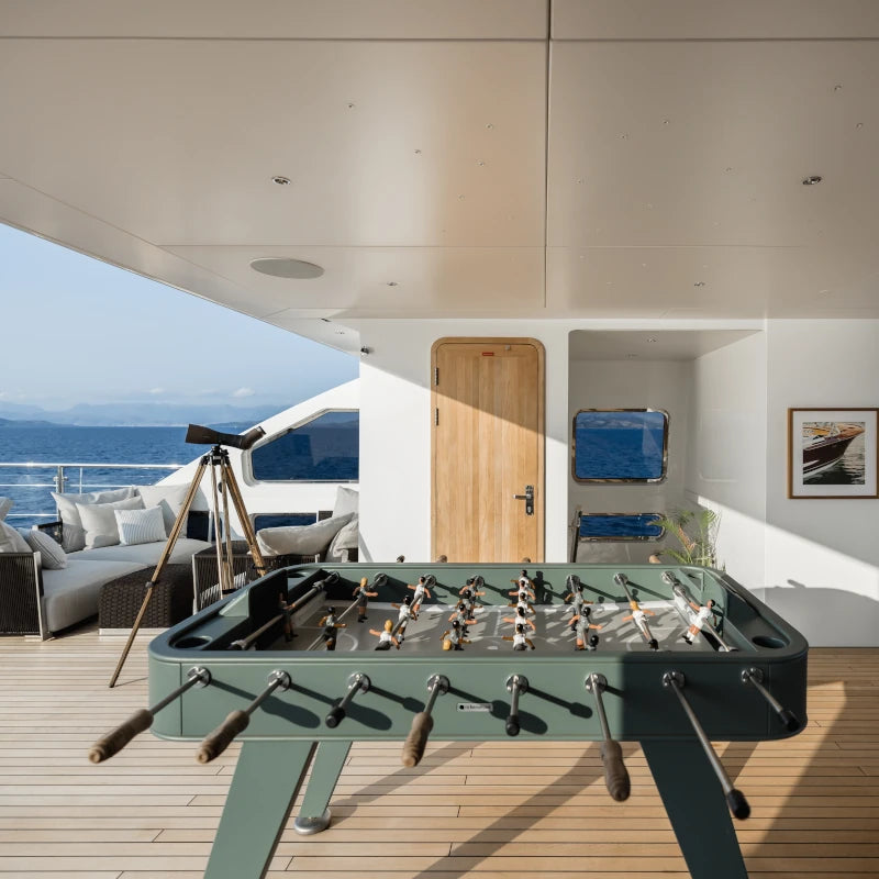 Futbolín RS2 Exterior