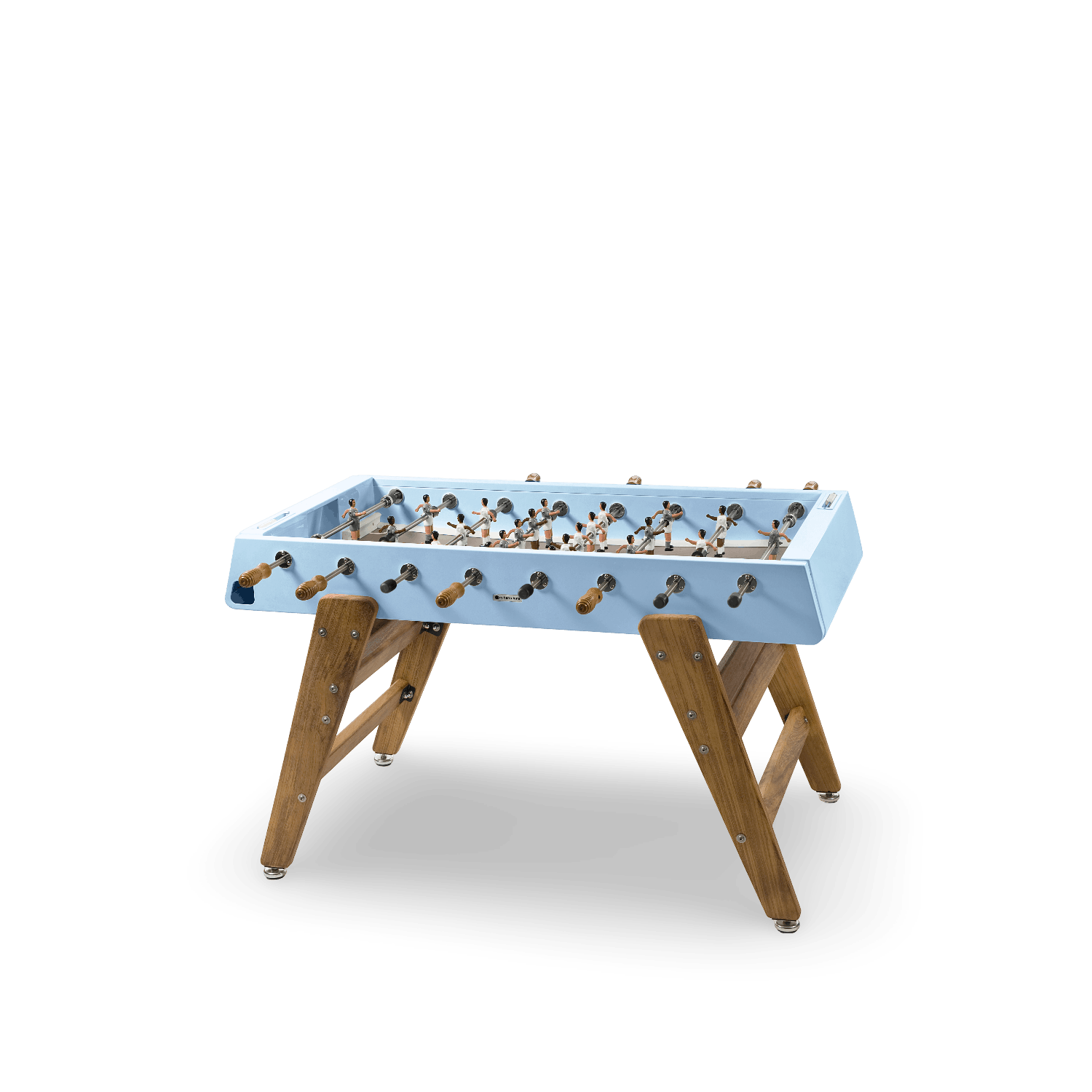 Futbolín RS3 Wood Interior | Exterior