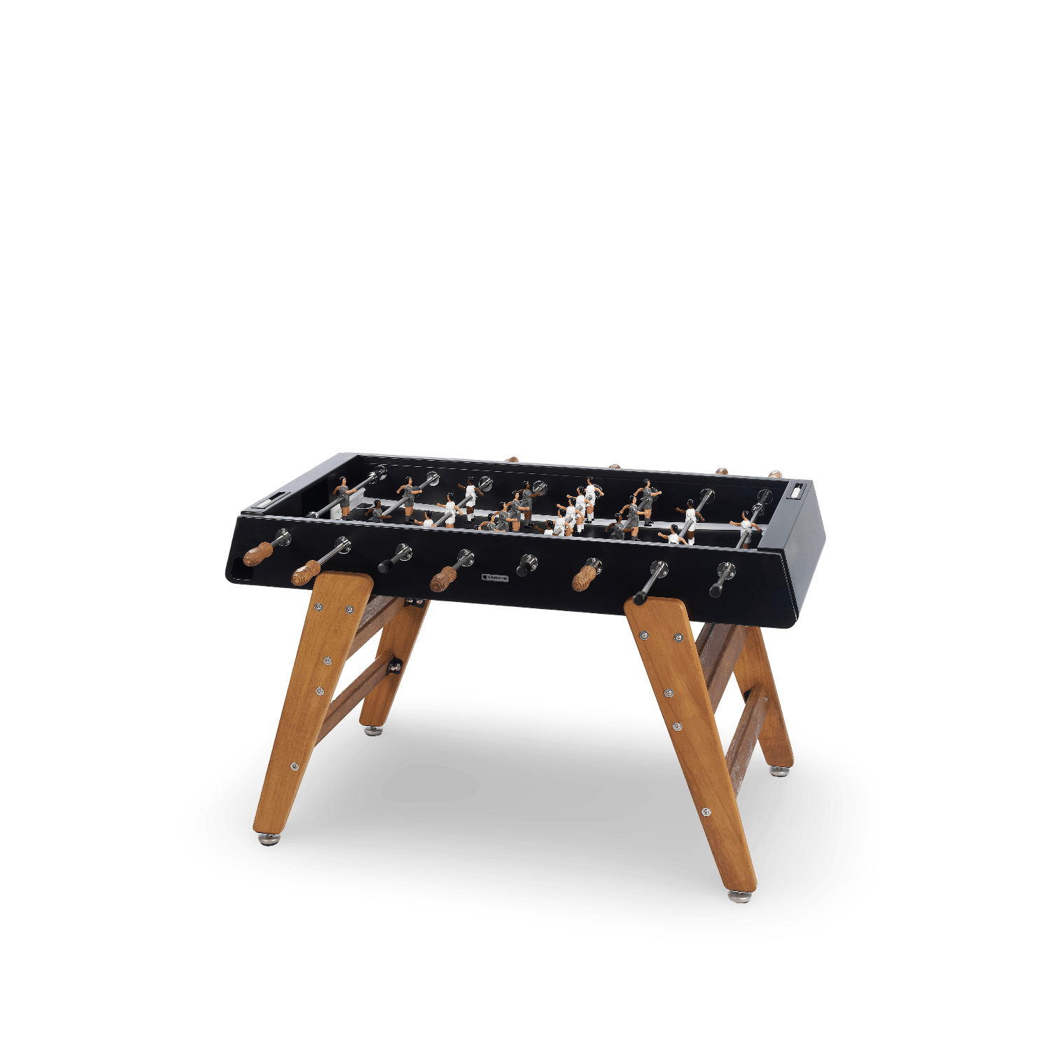 Futbolín RS3 Wood Interior | Exterior