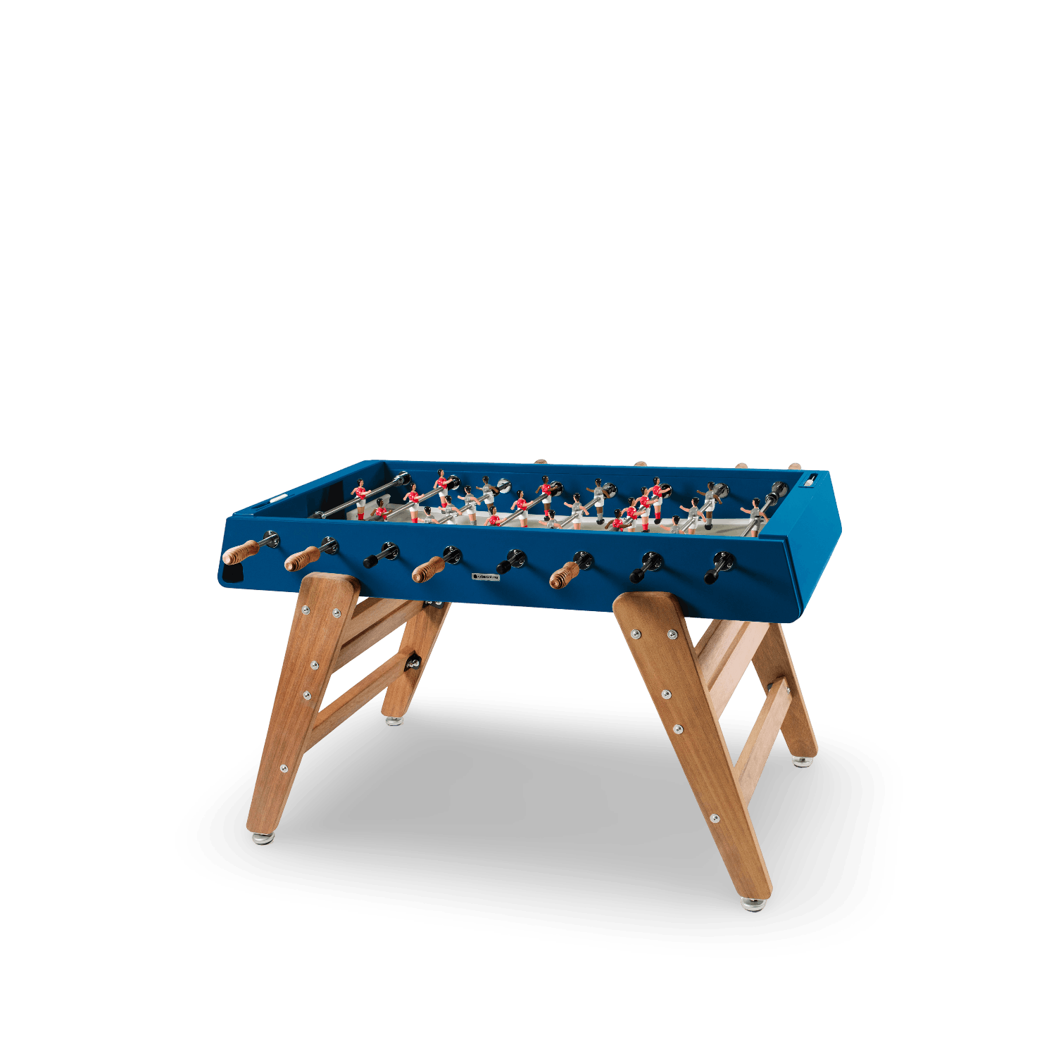 Futbolín RS3 Wood Interior | Exterior