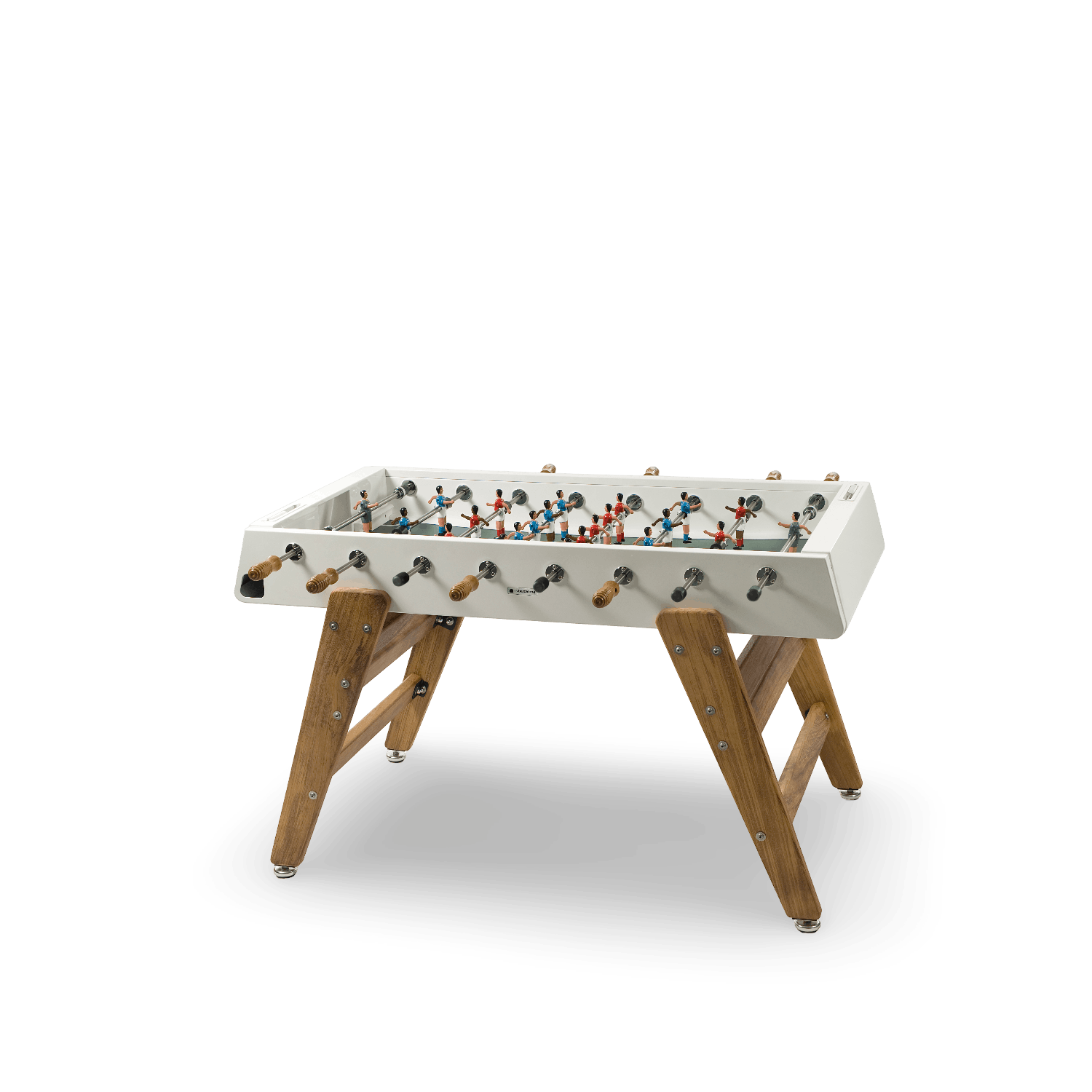 Futbolín RS3 Wood Interior | Exterior