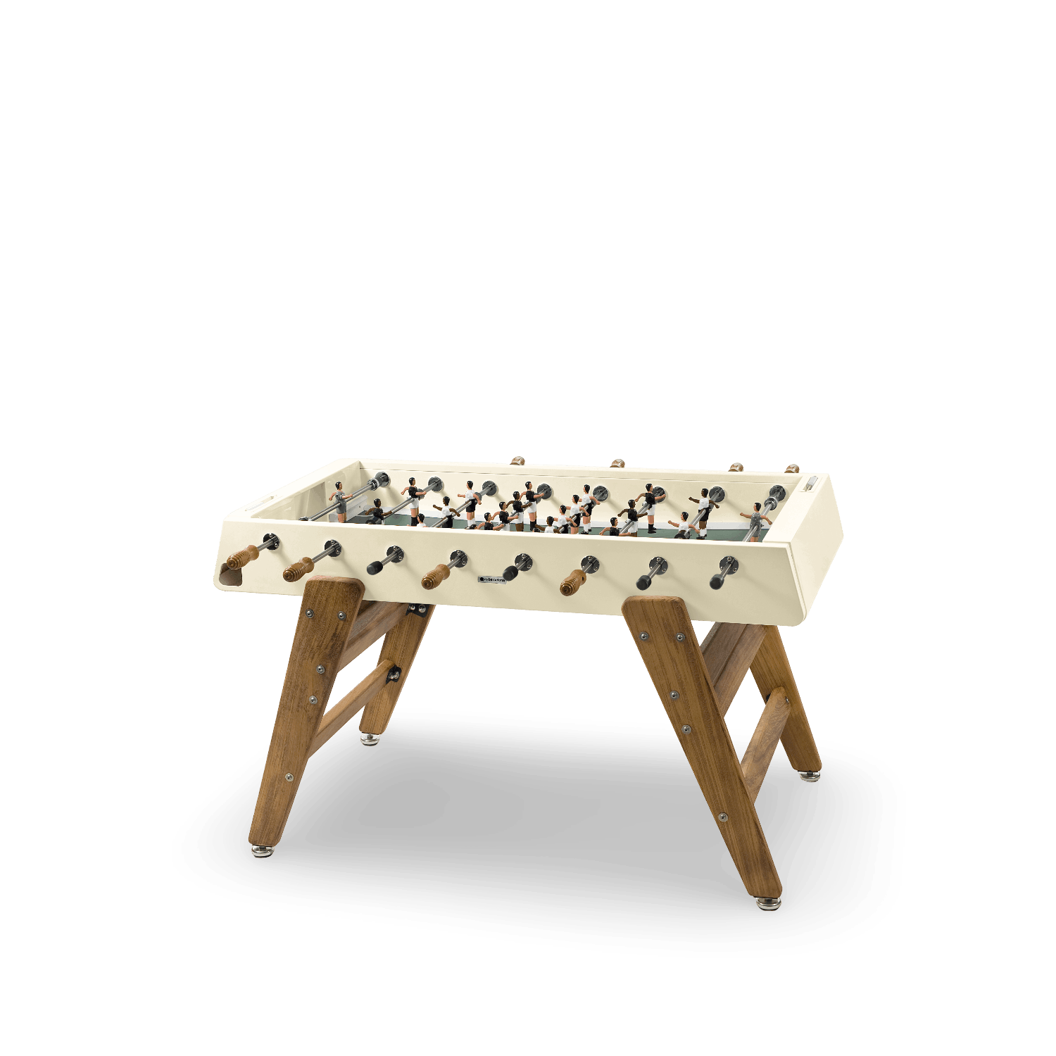 Futbolín RS3 Wood Interior | Exterior