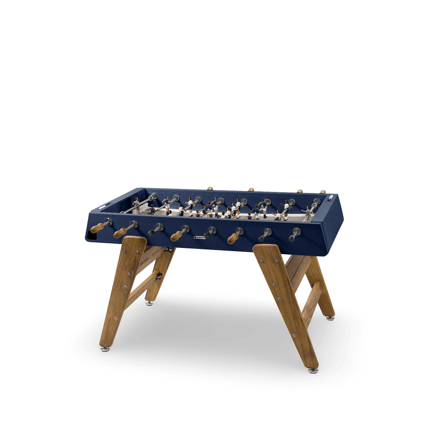 Futbolín RS3 Wood Interior | Exterior