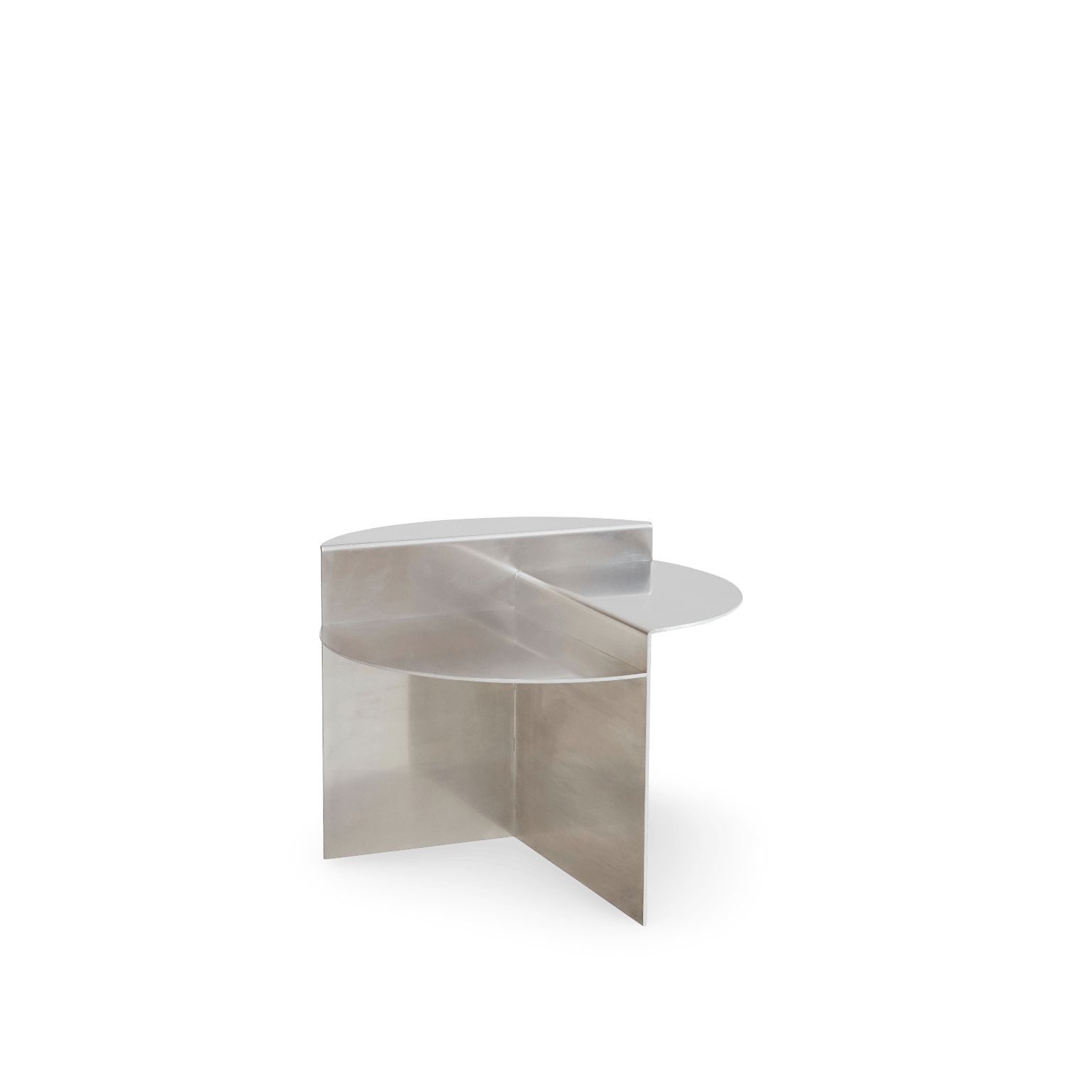 Mesa Auxiliar Rivet | Aluminum