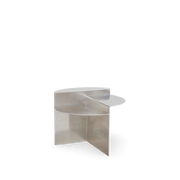 Mesa Auxiliar Rivet | Aluminum