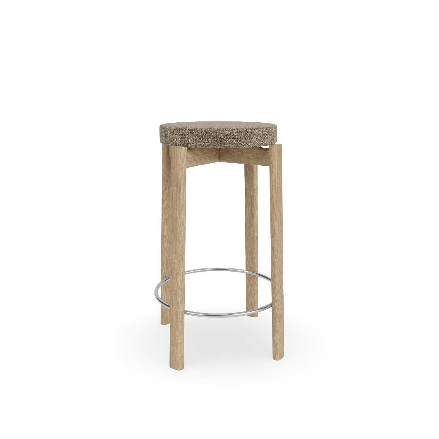 Taburete Passage Counter Stool Tapizado