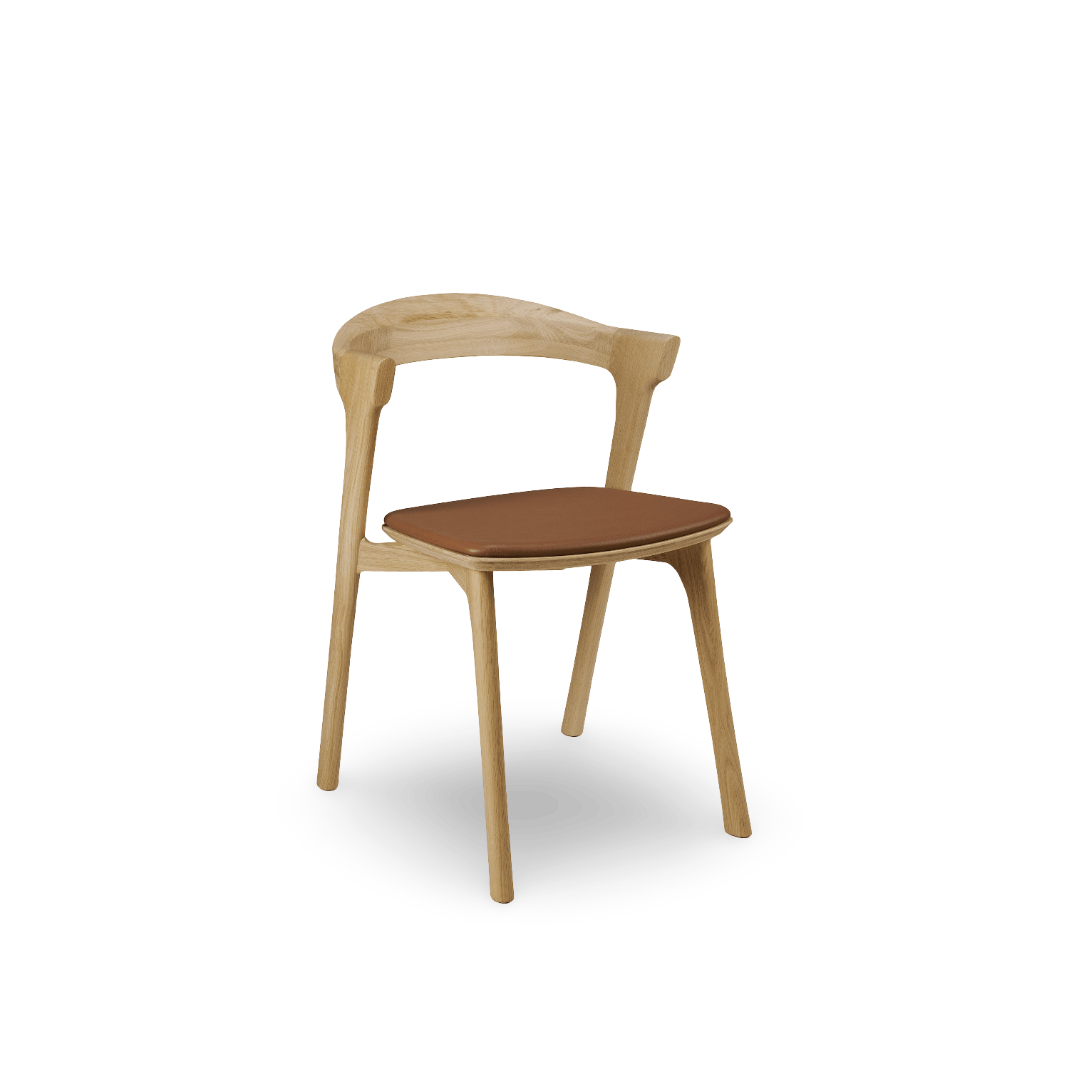 Silla Bok Tapizada