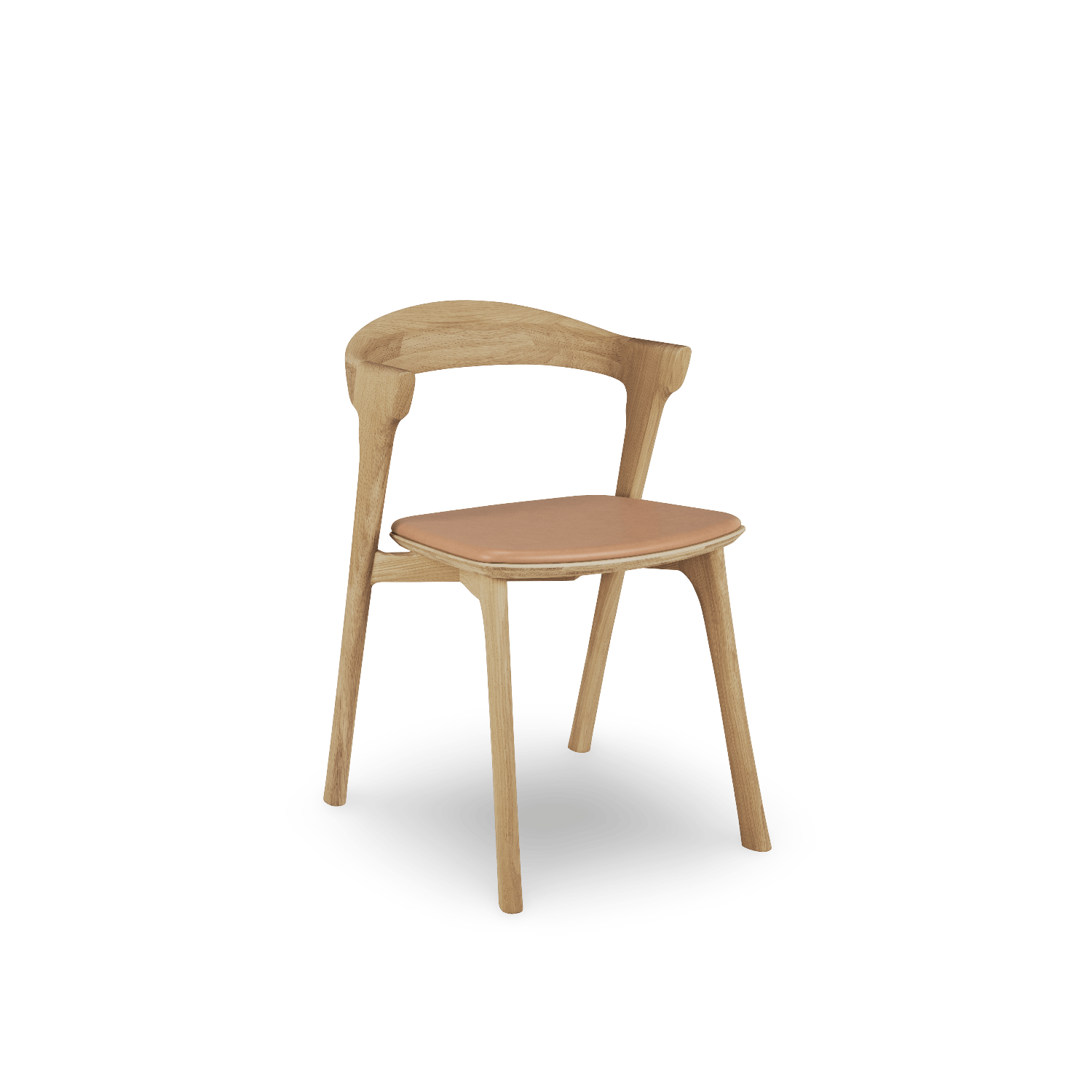 Silla Bok Tapizada