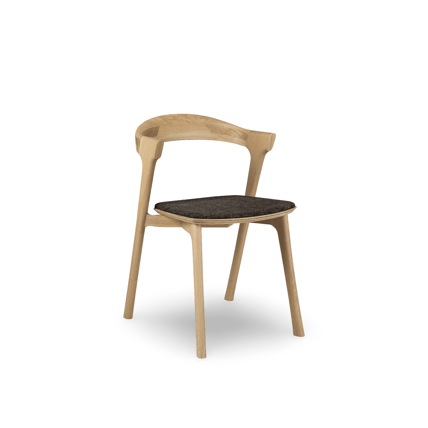 Silla Bok Tapizada
