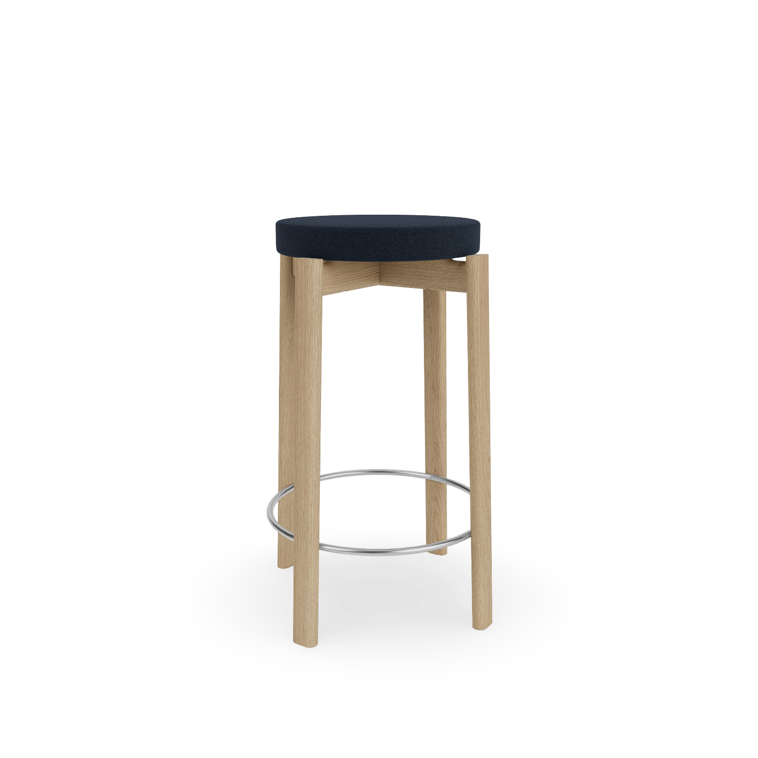 Taburete Passage Counter Stool Tapizado