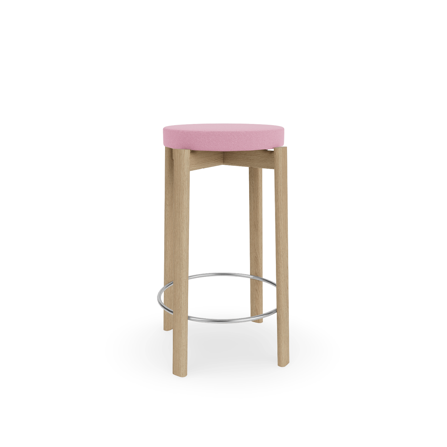 Taburete Passage Counter Stool Tapizado