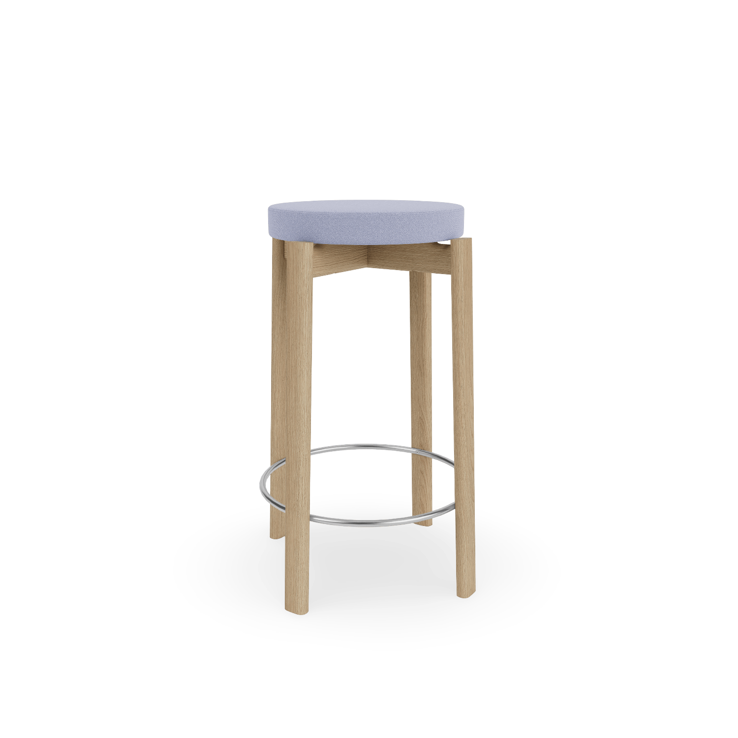 Taburete Passage Counter Stool Tapizado