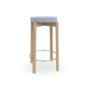 Taburete Passage Bar Stool Tapizado