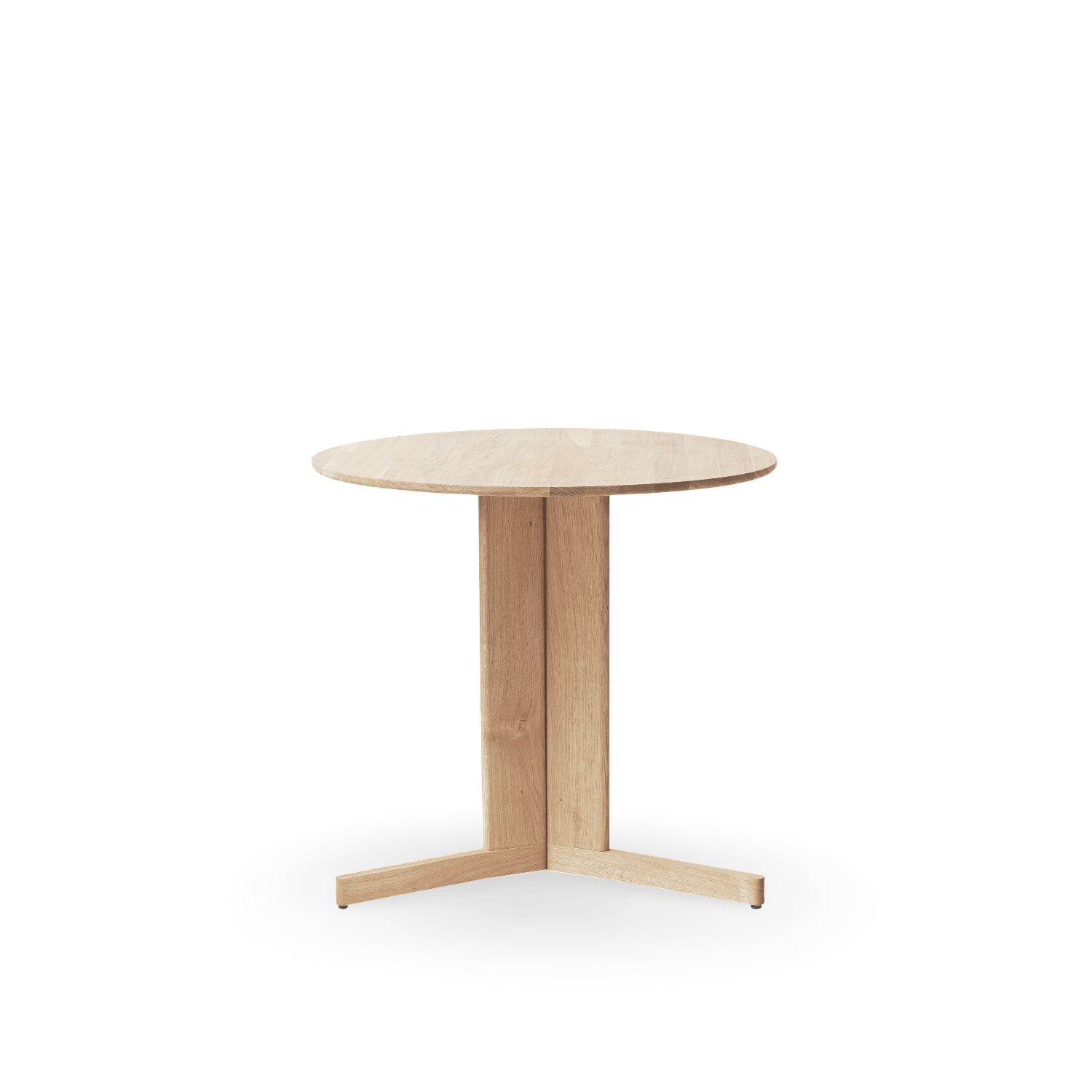 Mesa Redonda Trefoil Ø75