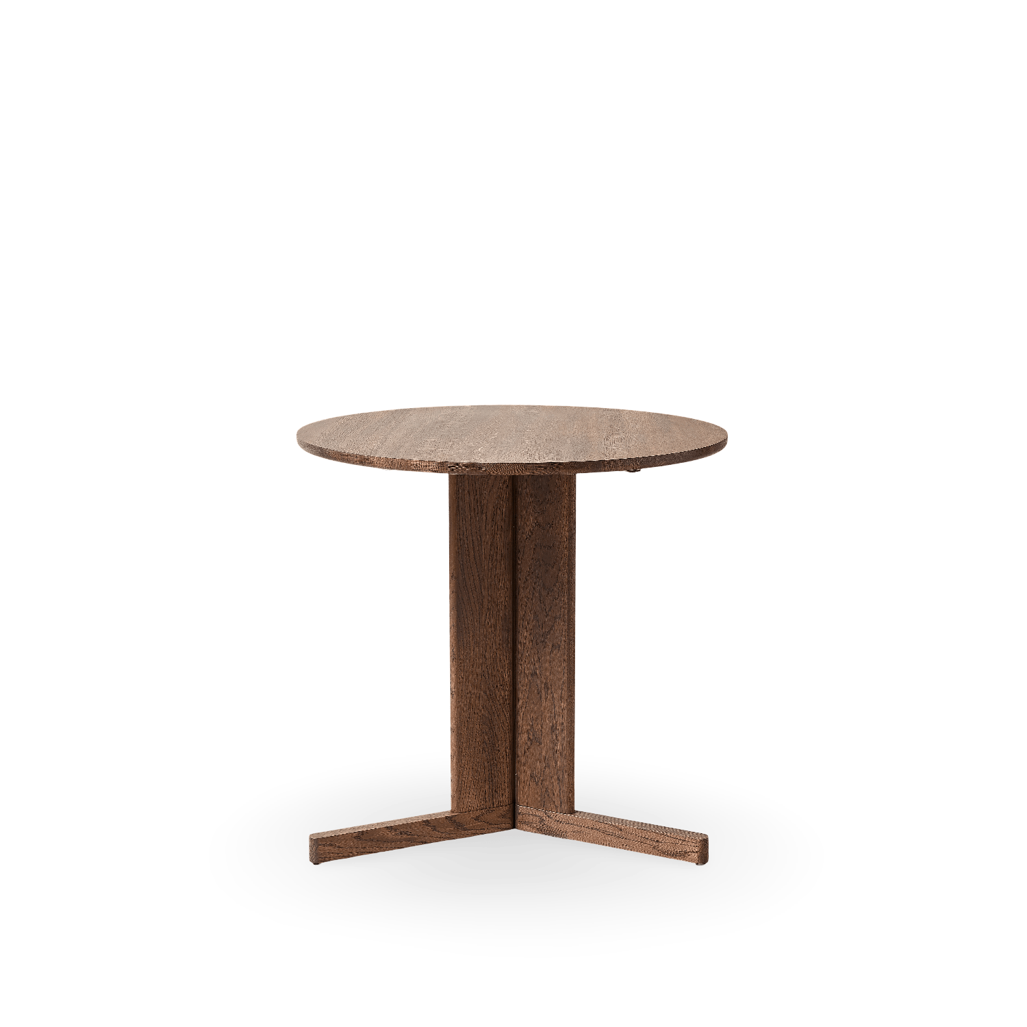 Mesa Redonda Trefoil Ø75