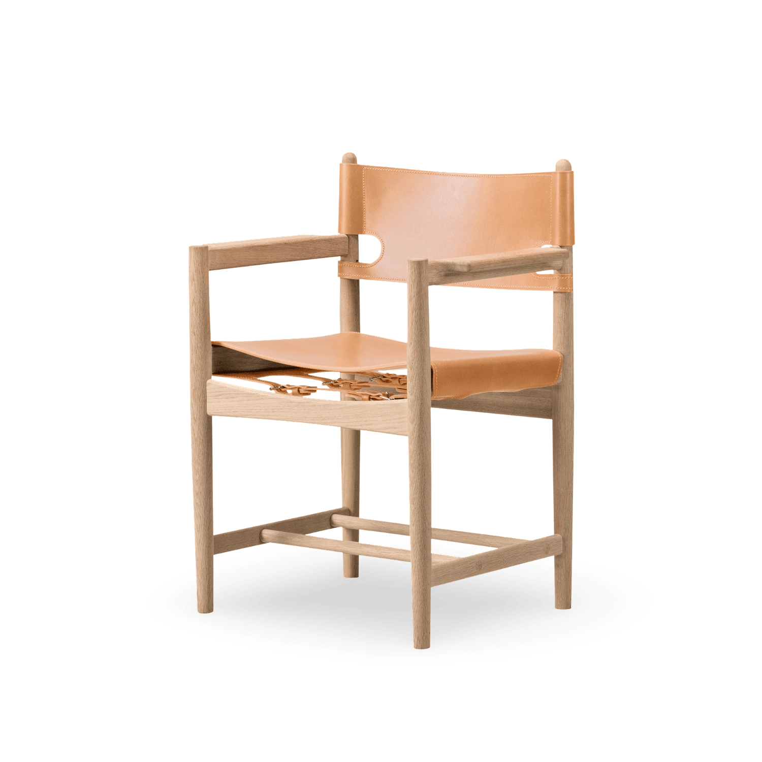 The Spanish Dinning Chair - Armchair