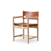 The Spanish Dinning Chair - Armchair