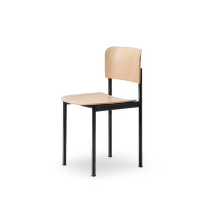 Oak lacquer - Frame Black