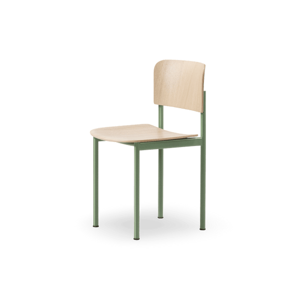 Oak lacquer - Frame Modernist green