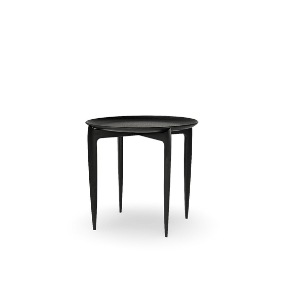 Roble Lacado Negro