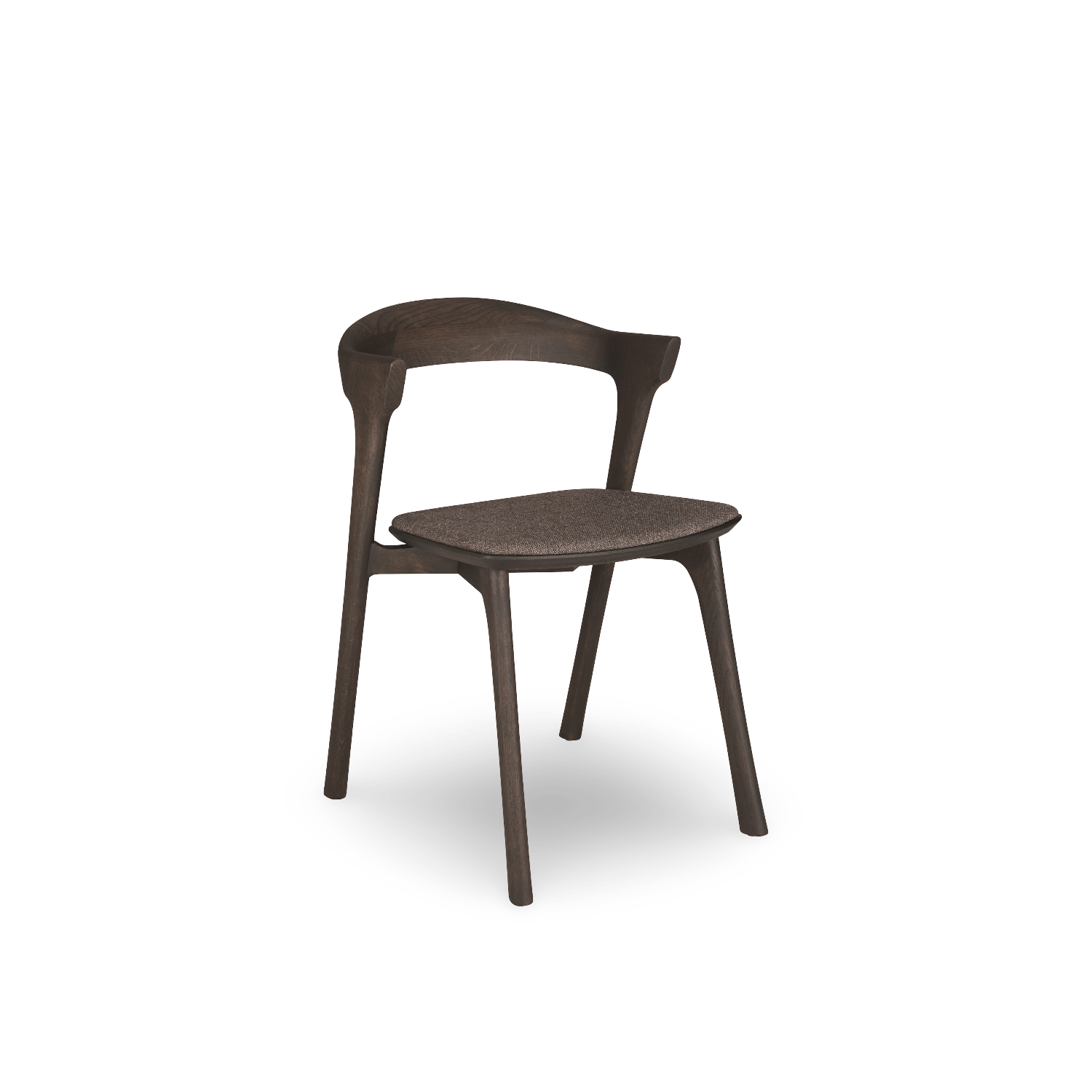Silla Bok Tapizada