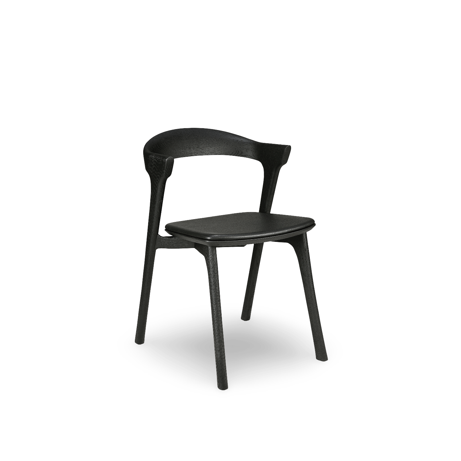 Silla Bok Tapizada