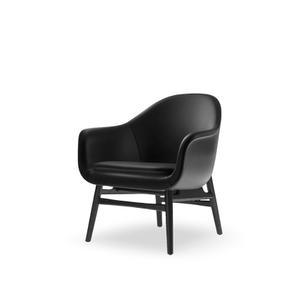 Roble Teñido Negro - Piel Dakar 0842