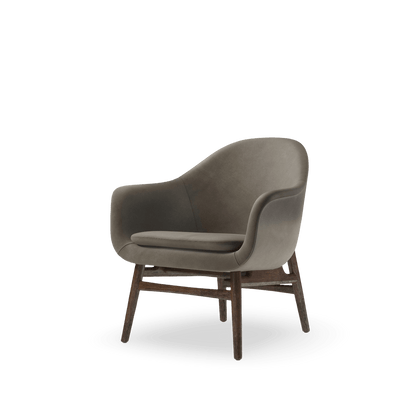 Roble Teñido Oscuro - Piel Dakar 0311