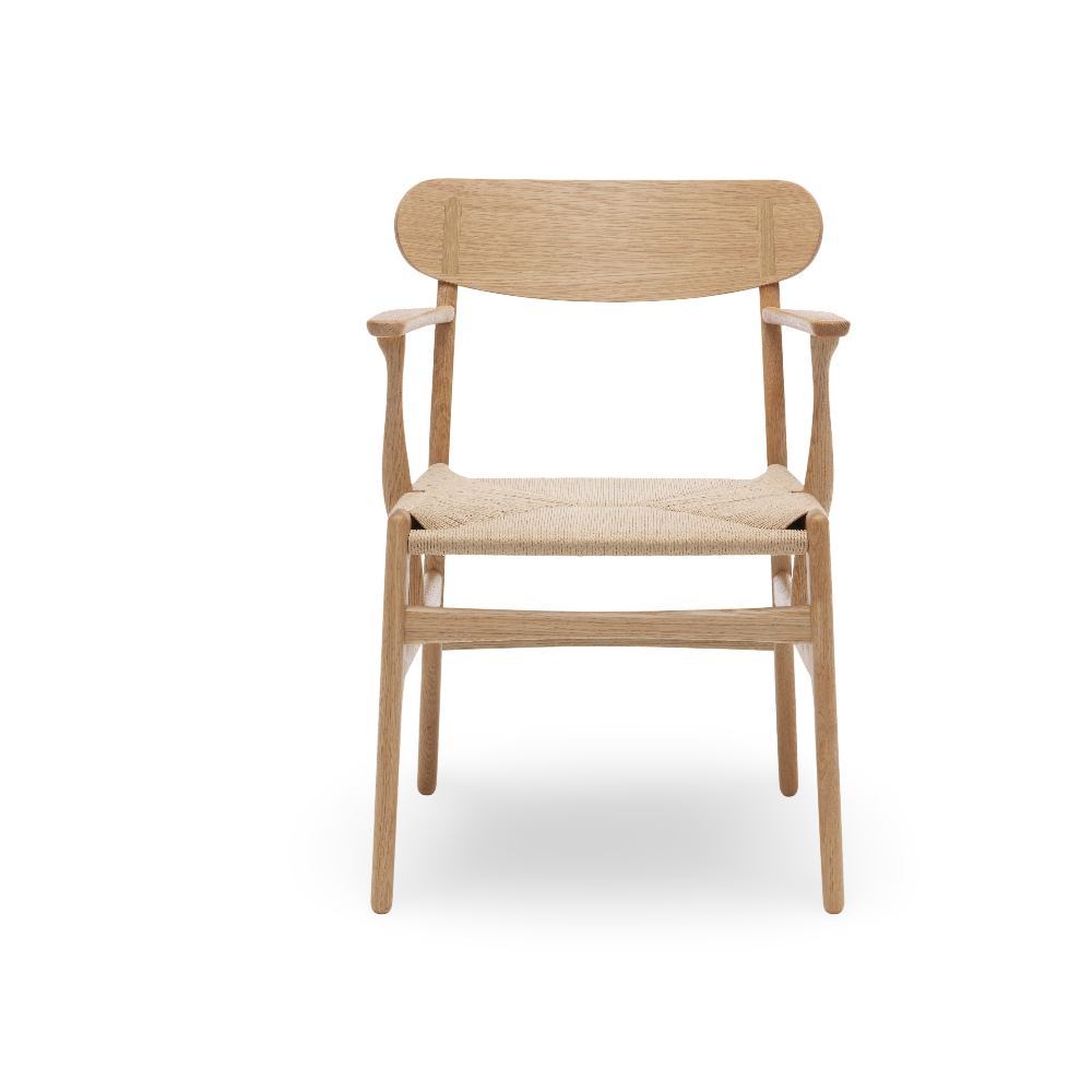 Chair with Arms CH26