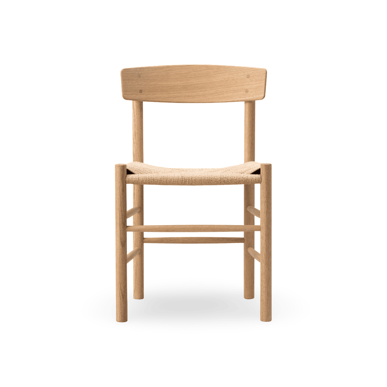 Silla Mogensen J39 Cordón Natural