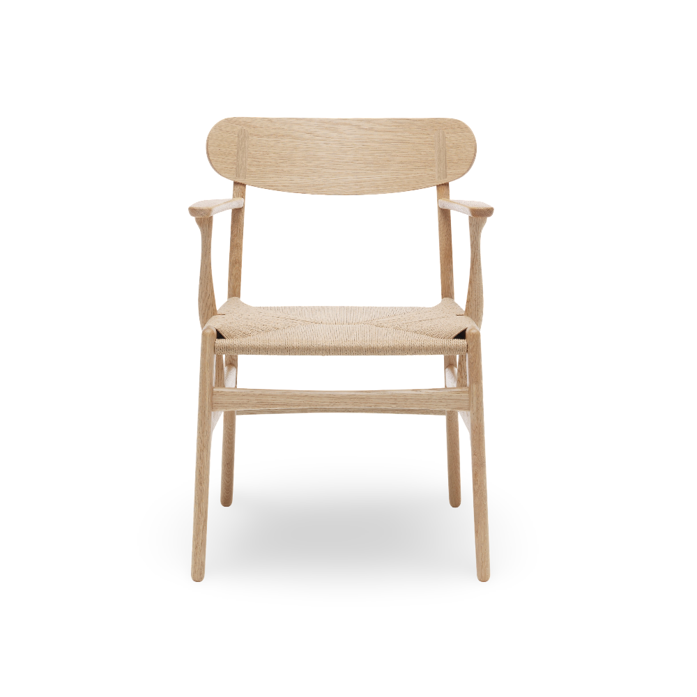 Chair with Arms CH26