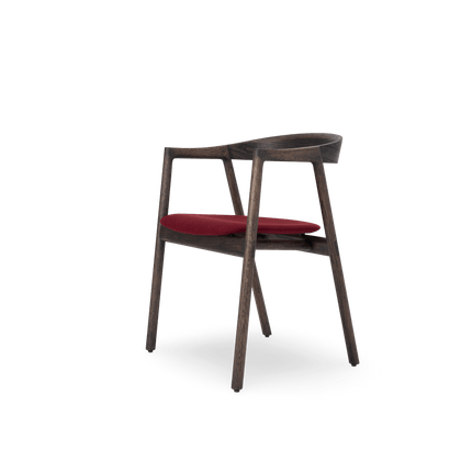 Roble ahumado - asiento Hallingdal 65
