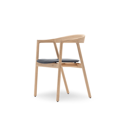 Roble blanco - asiento piel Dakar 0500