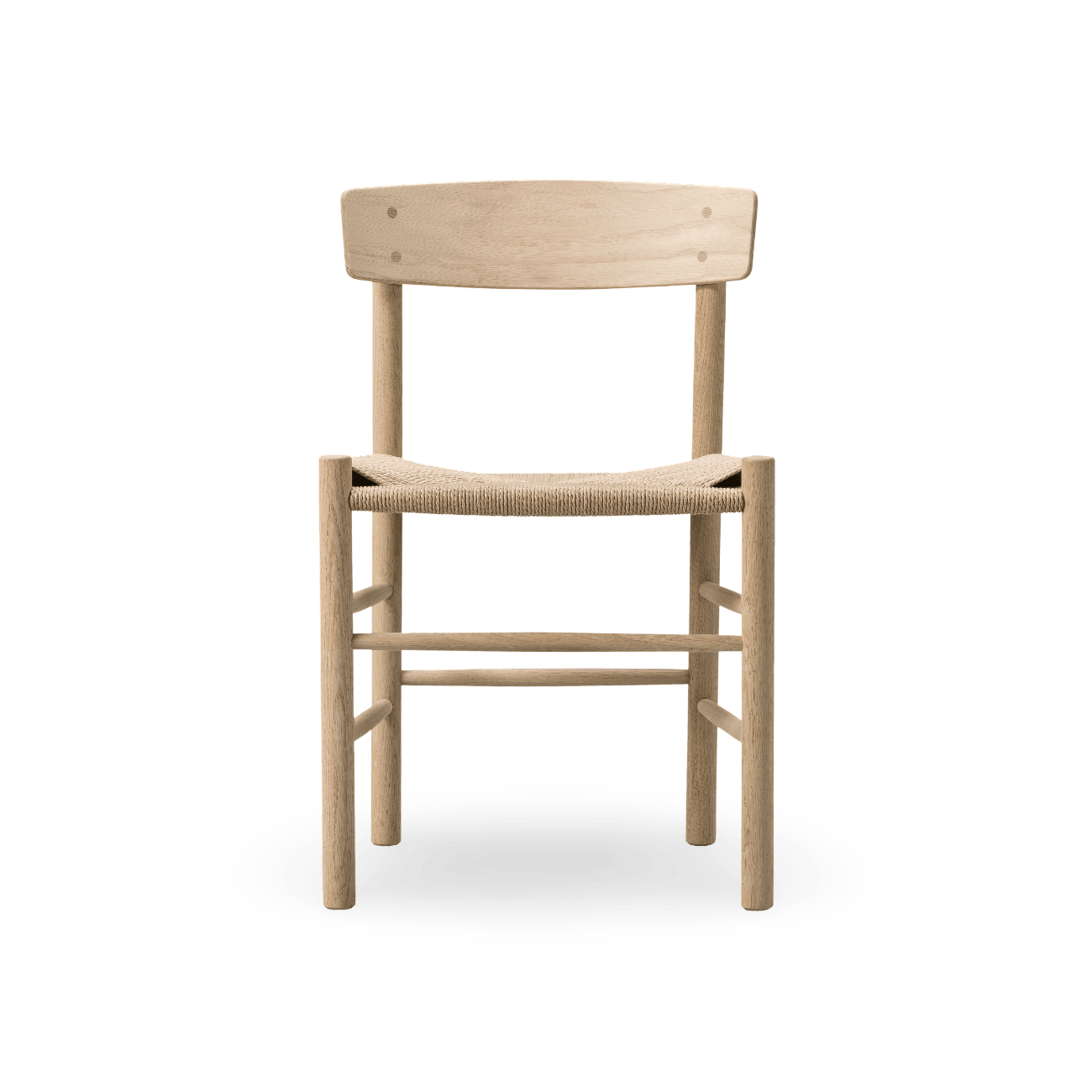 Silla Mogensen J39 Cordón Natural