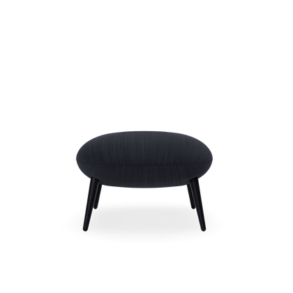 Roble lacado Negro - Sunniva 192
