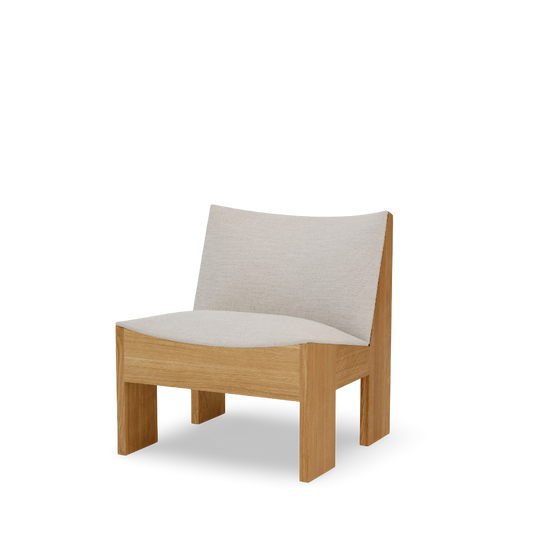 Roble natural - Romo Ruskin Quil