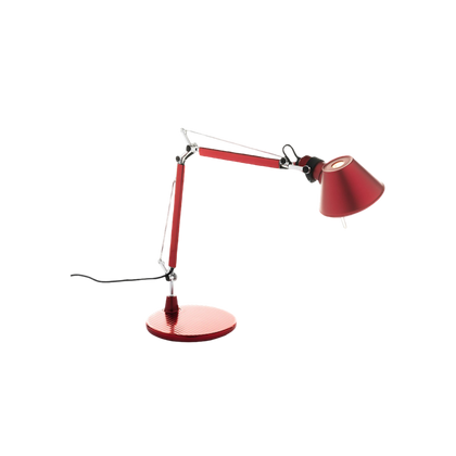 Rojo anodizado