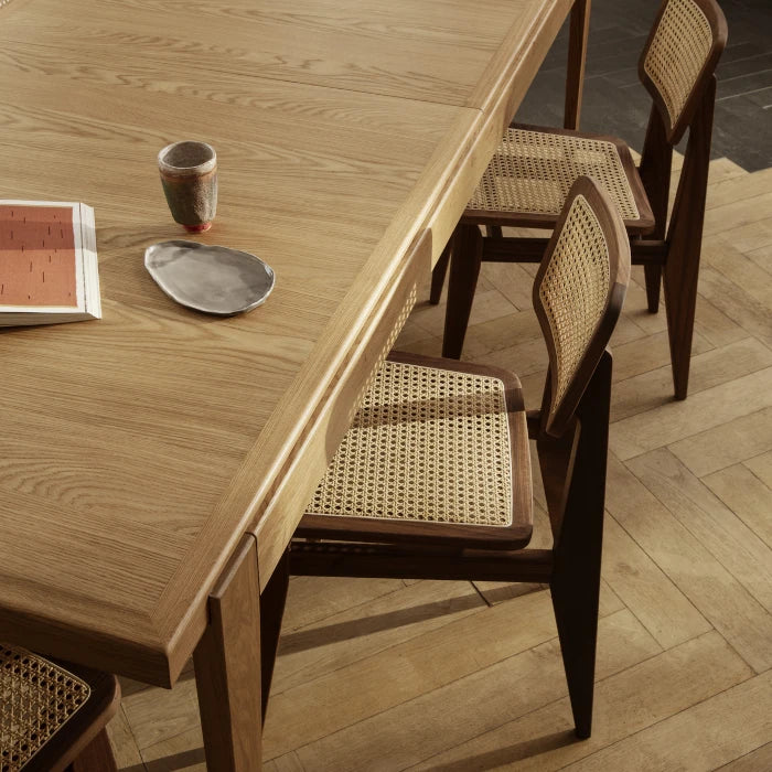 Silla de Comedor C-Chair | Rejilla