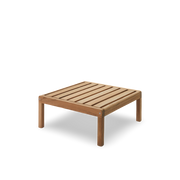 Mesa de centro exterior Virkelyst