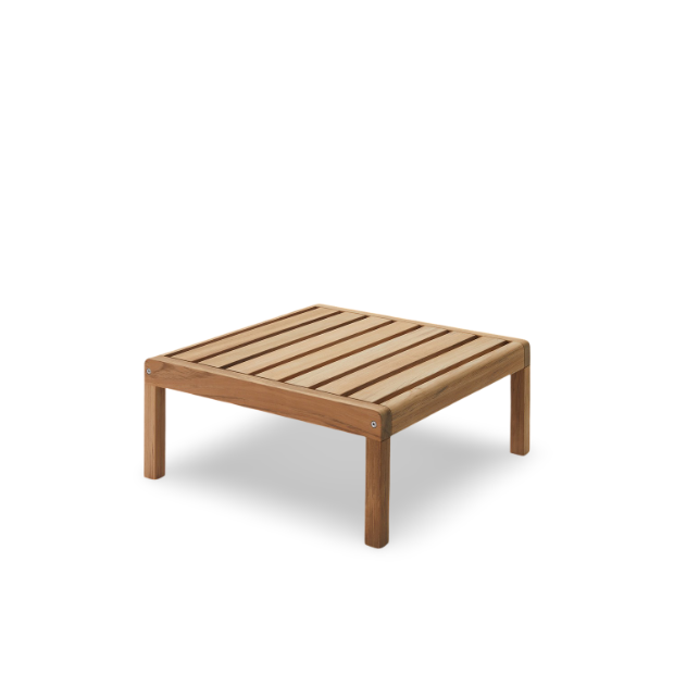 Mesa de centro exterior Virkelyst