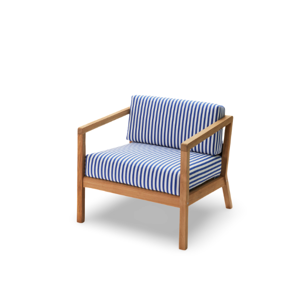 Silla de exterior Virkelyst