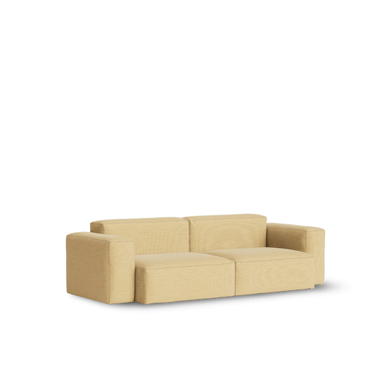 Yuma 833 - Costura Beige