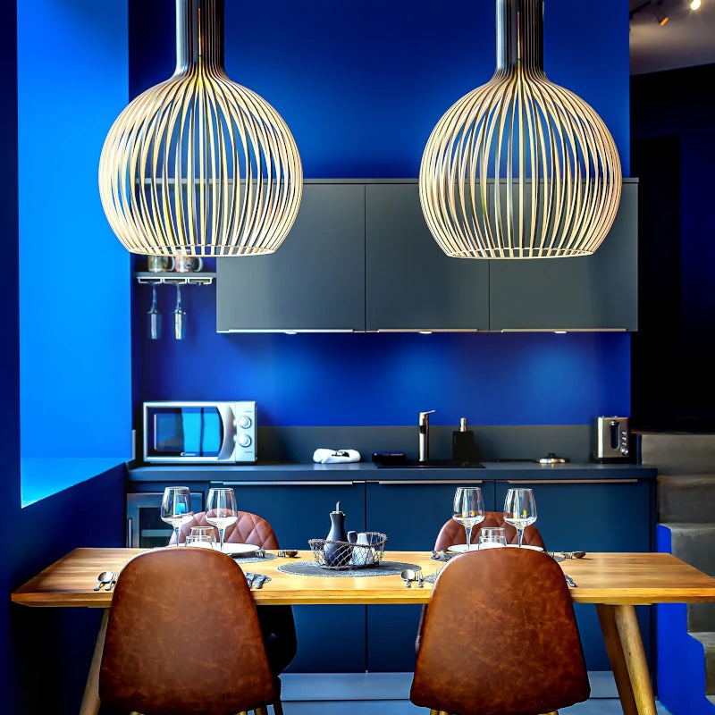 Lámpara colgante Octo