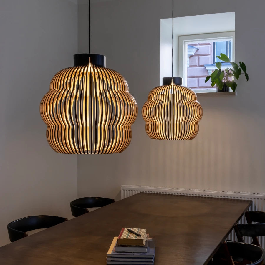 Lámpara colgante kumulo