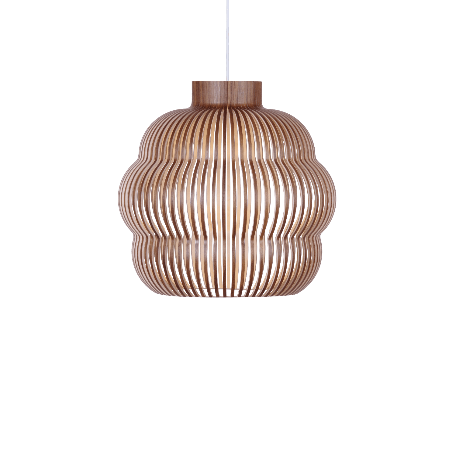 Lámpara colgante kumulo